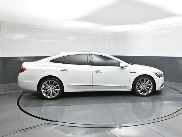 Used 2017 Buick LaCrosse Premium w/ Driver Confidence Package #2 AWD/4WD image 11