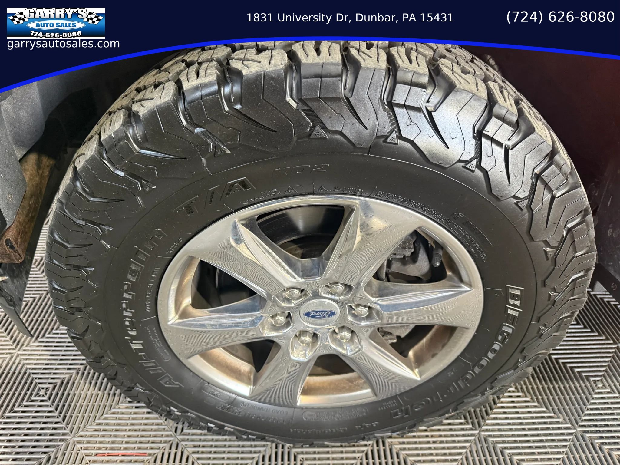 Used 2019 Ford F150 XLT w/ Equipment Group 302A Luxury AWD/4WD image 11