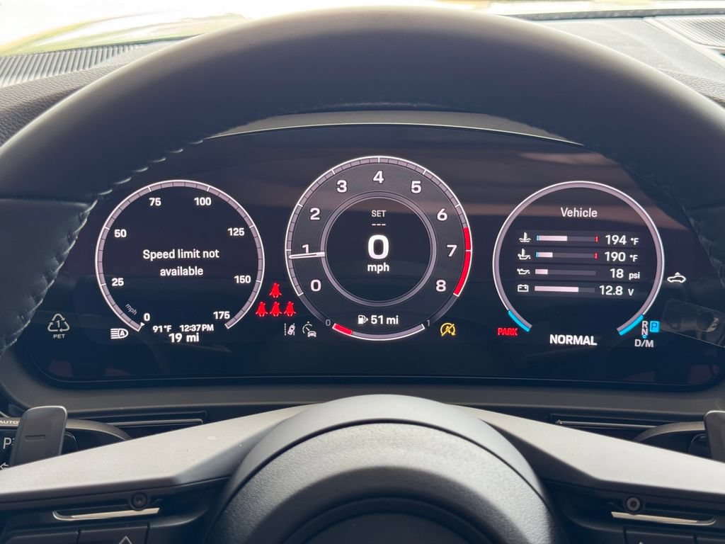 New 2026 Porsche Cayenne Coupe AWD/4WD image 30