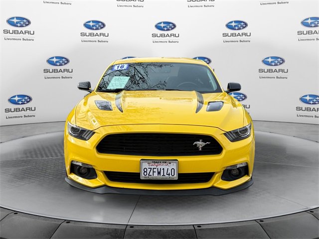 Used 2016 Ford Mustang GT Premium image 2