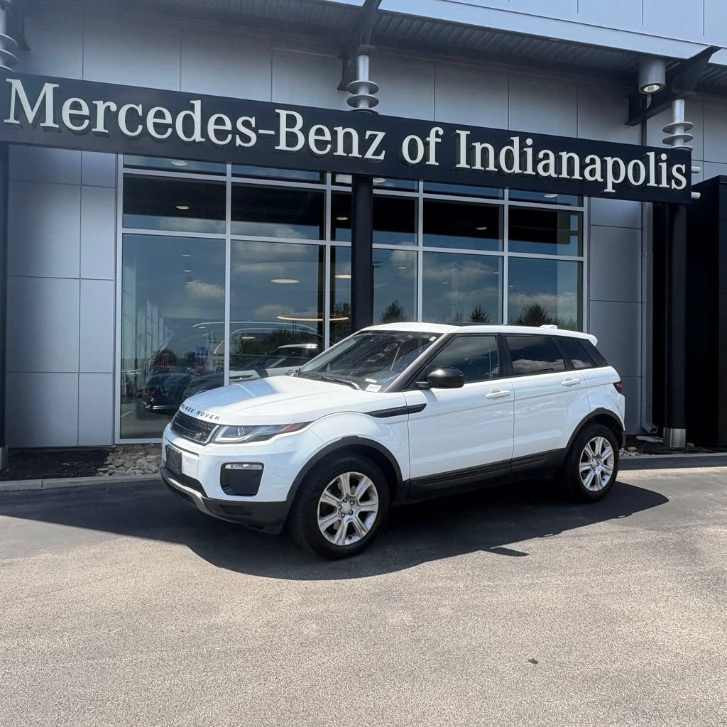 Used 2018 Land Rover Range Rover Evoque SE Premium AWD/4WD image 1