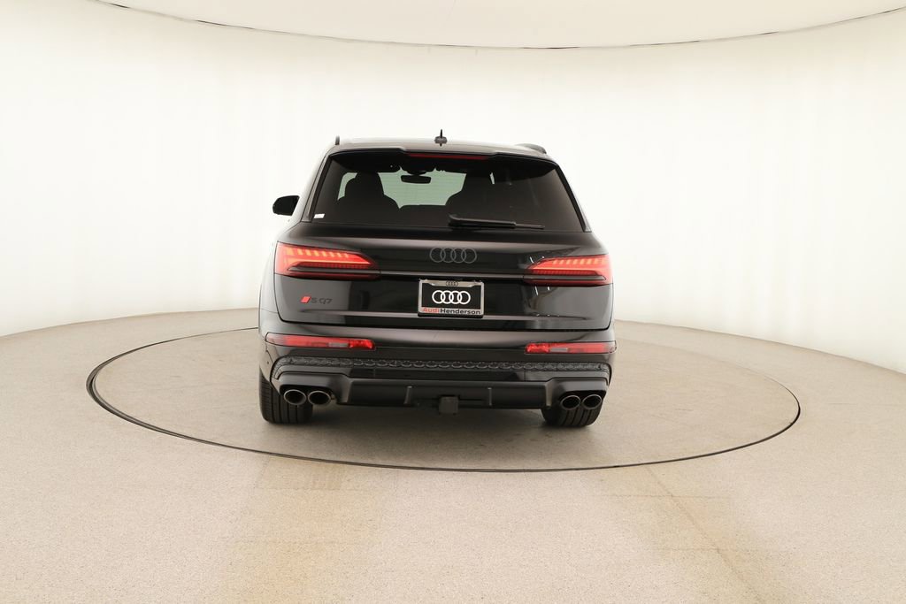 New 2026 Audi SQ7 Premium Plus image 5