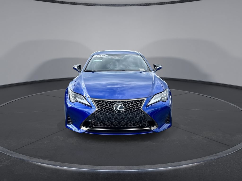 Used 2025 Lexus RC 350 F Sport w/ Navigation Package RWD image 18