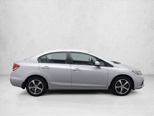 Used 2015 Honda Civic SE image 8