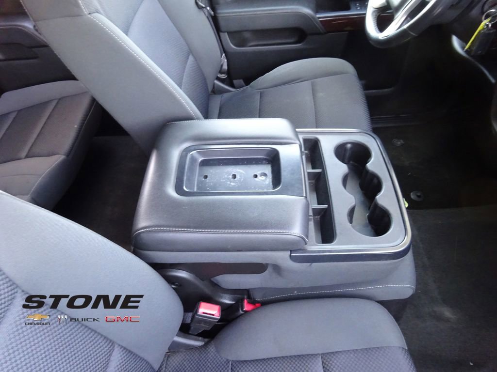 Used 2016 GMC Sierra 1500 SLE w/ SLE Value Package image 19