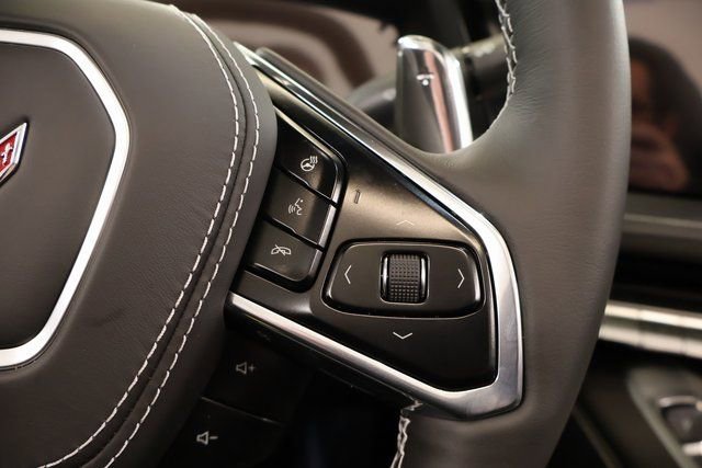 New 2026 Chevrolet Corvette Stingray Premium Conv w/ 3LT image 23