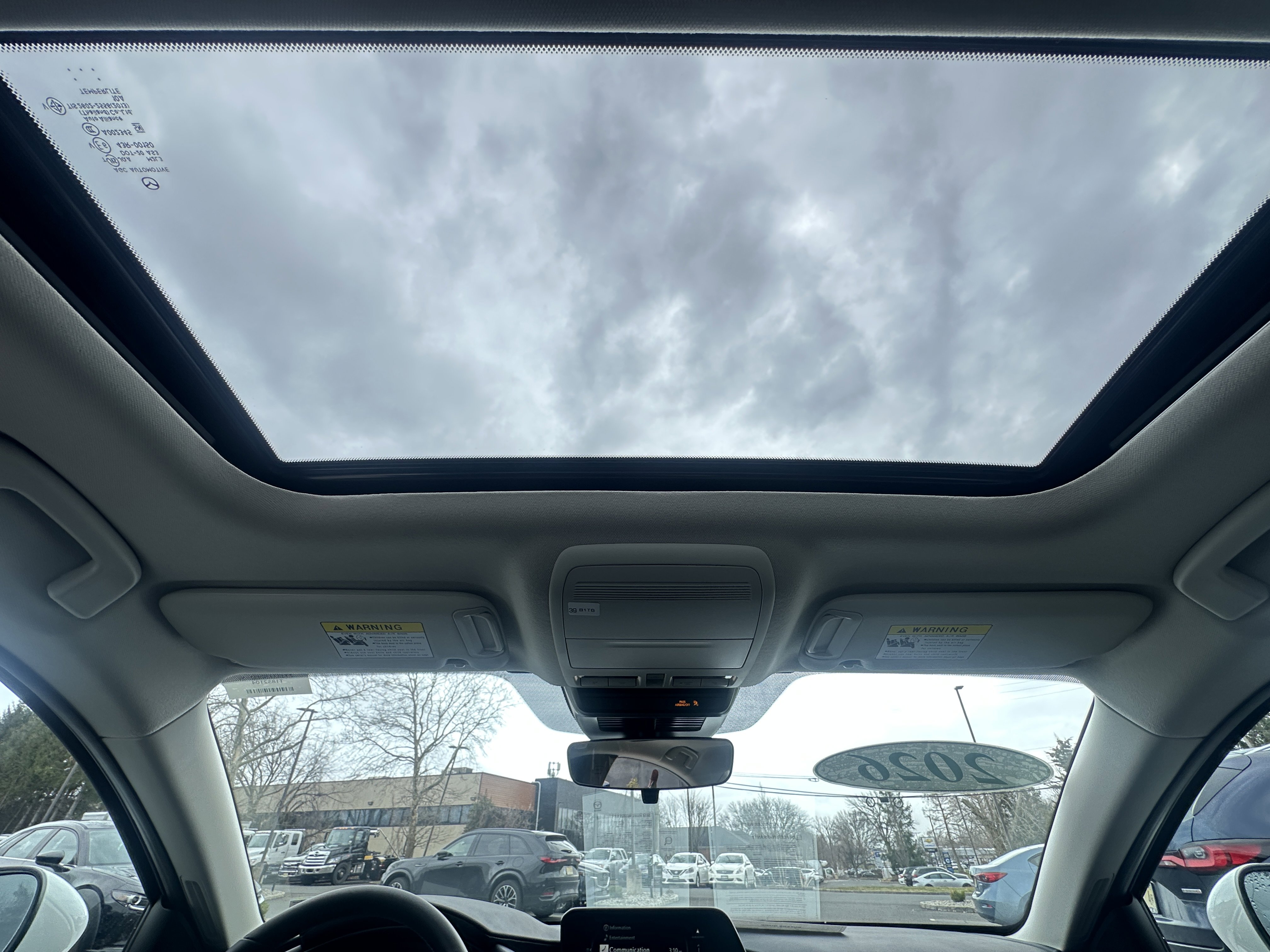 Used 2026 MAZDA MAZDA3 2.5 S Preferred image 4