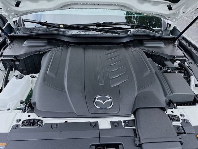New 2026 MAZDA CX-70 3.3 Turbo S w/ Premium Package AWD/4WD image 33