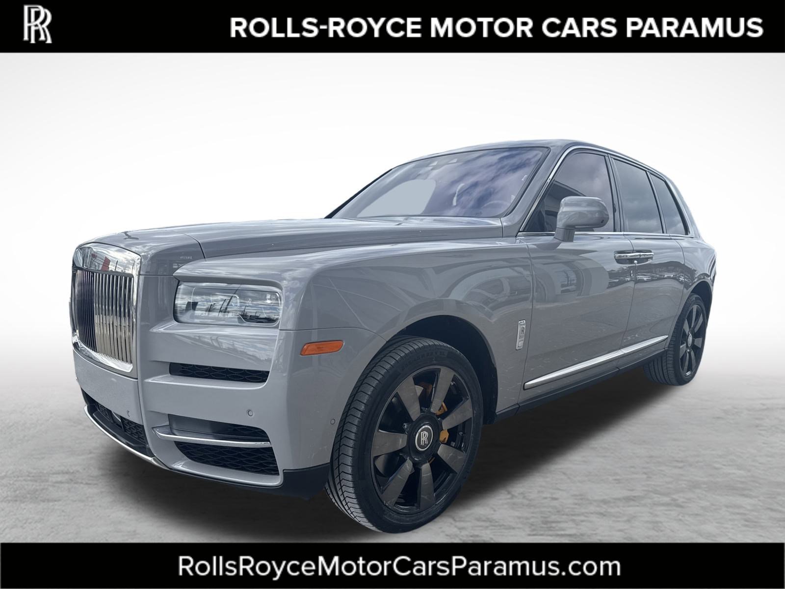 Certified 2024 Rolls-Royce Cullinan w/ Interior Detailing Package 360° Tour