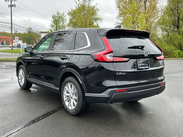Used 2025 Honda CR-V EX image 2