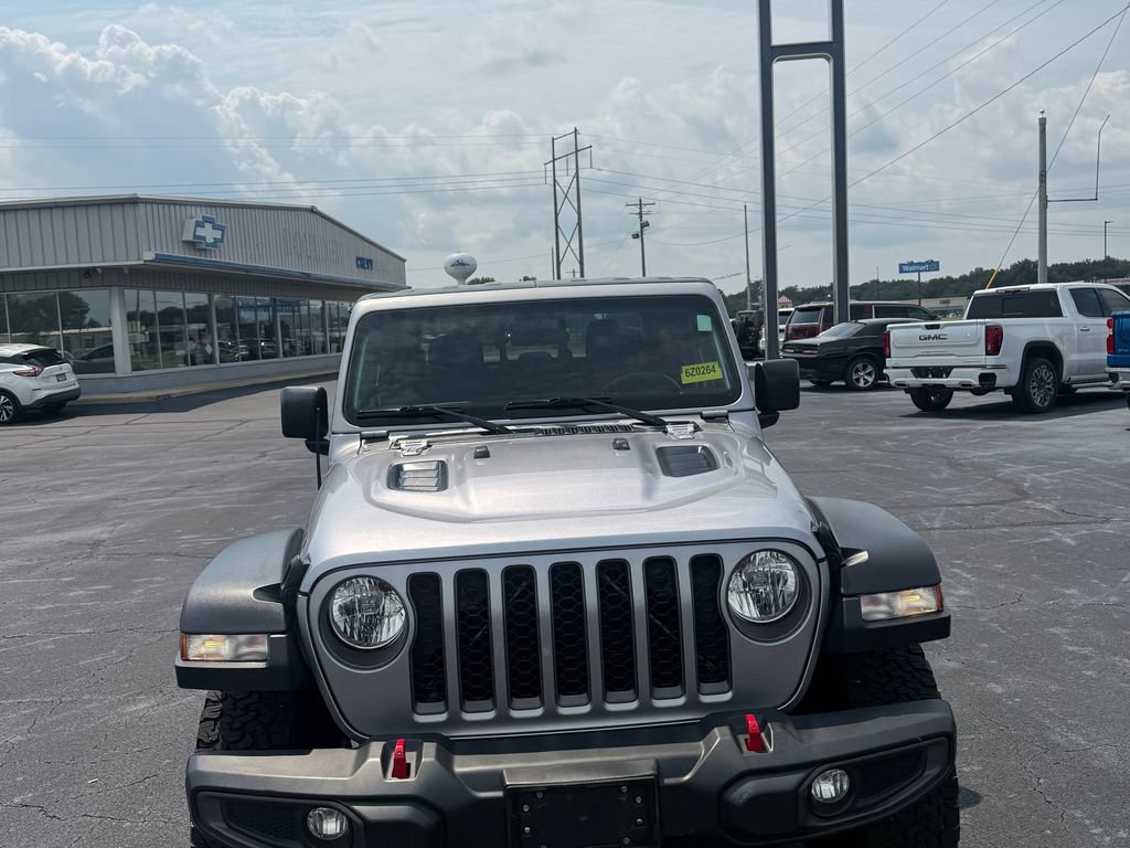 Used 2020 Jeep Gladiator Rubicon AWD/4WD image 56