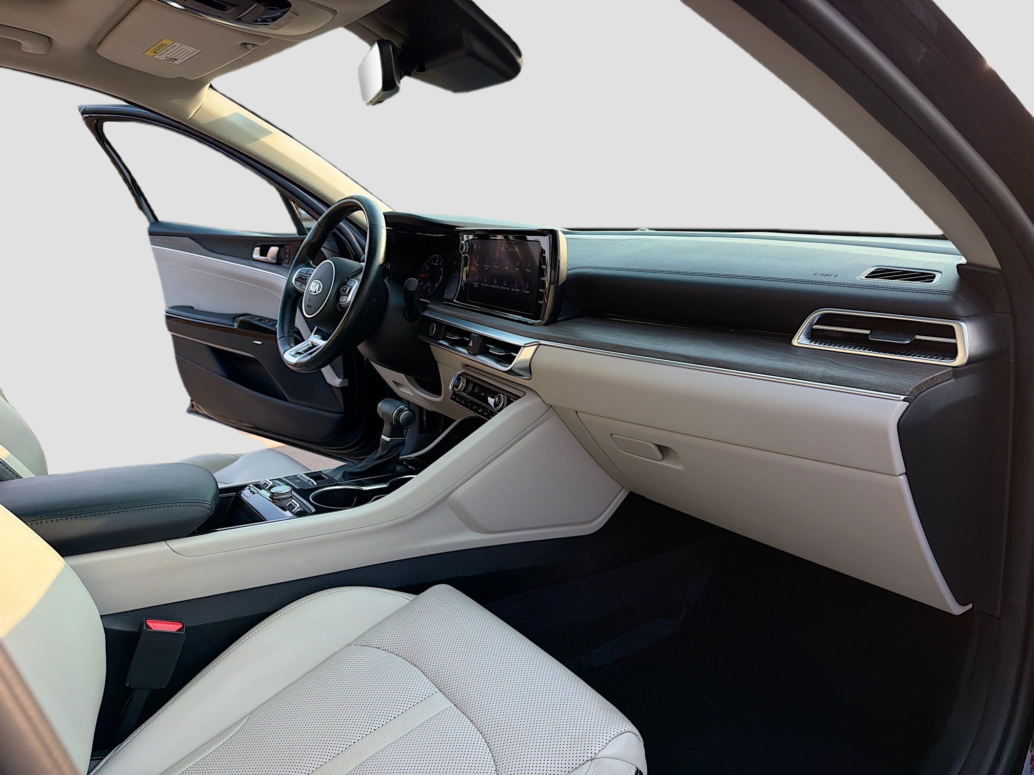 Used 2021 Kia K5 EX w/ EX Premium Package FWD image 5