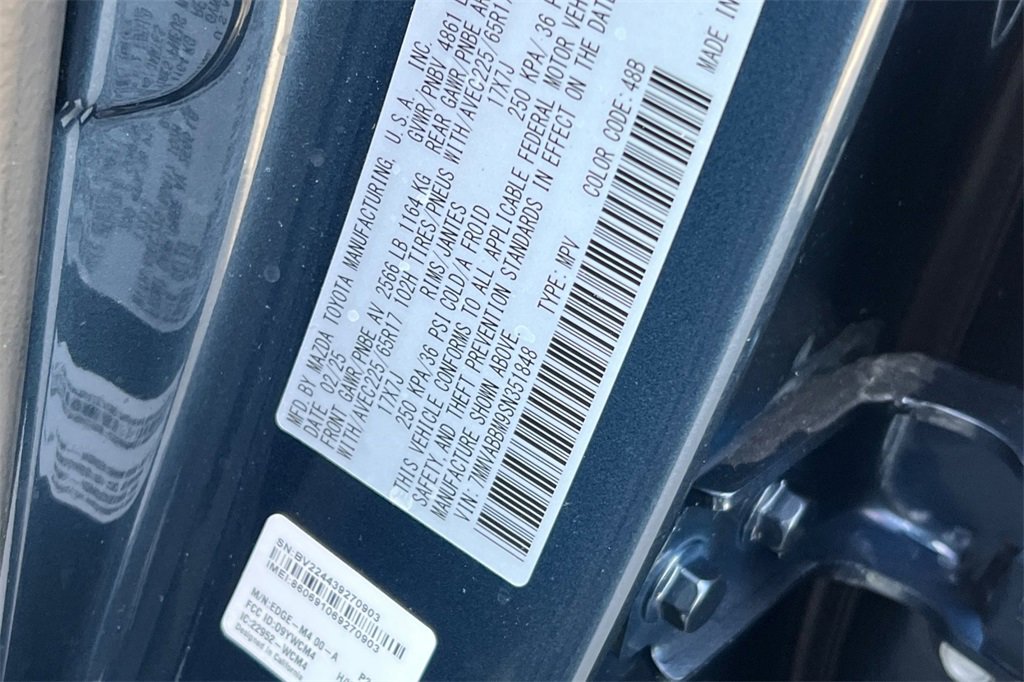 Used 2025 MAZDA CX-50 AWD 2.5 S w/ Weather Package image 37