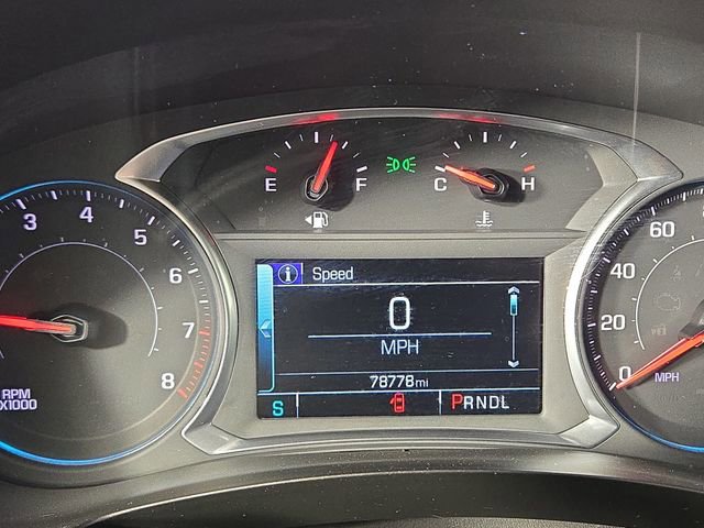 Used 2019 Chevrolet Traverse LT FWD image 17