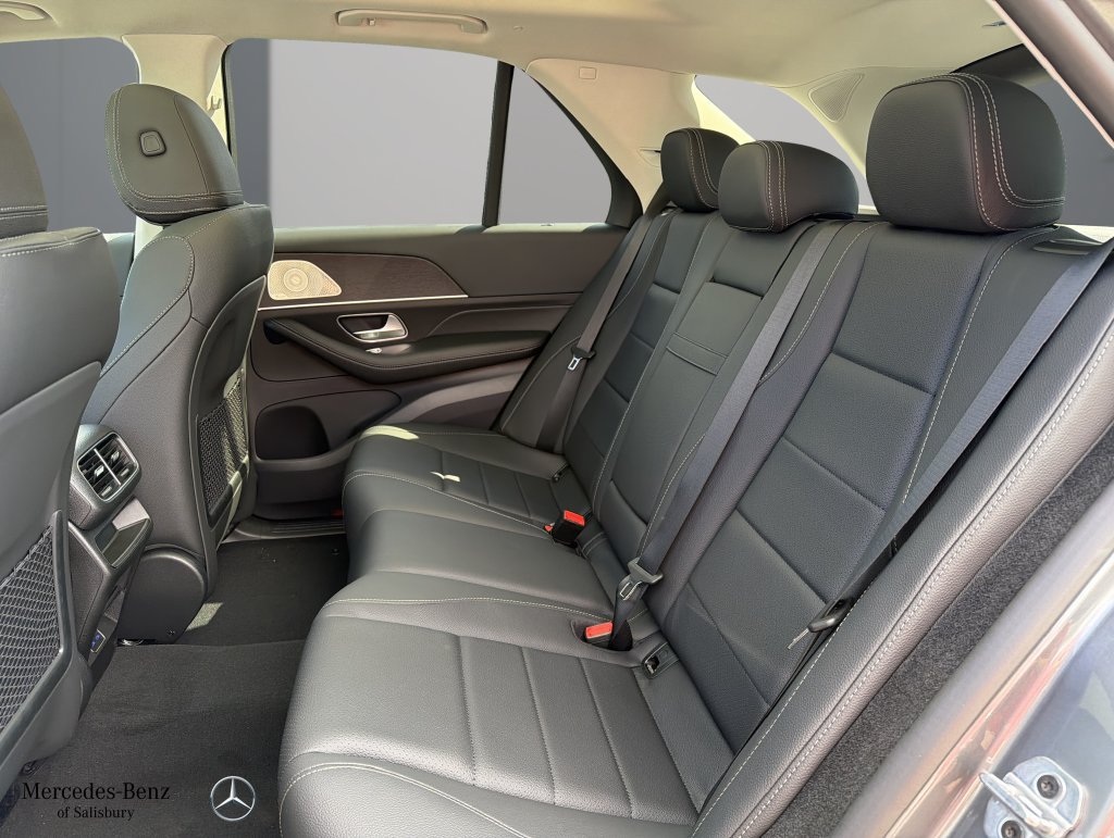 New 2026 Mercedes-Benz GLE 350 4MATIC image 16