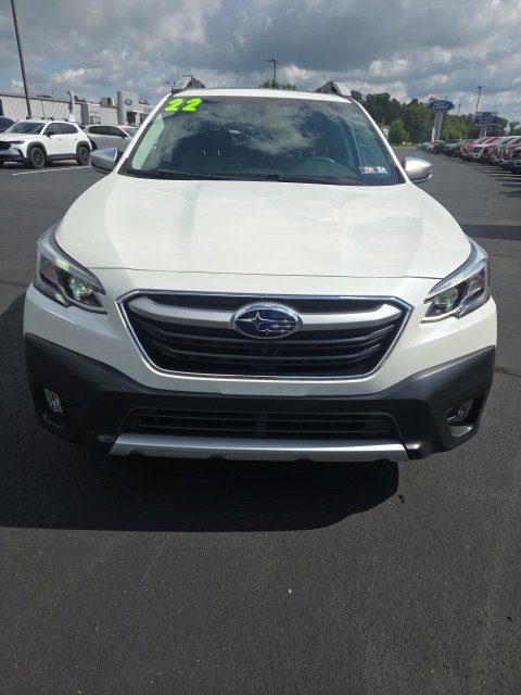 Used 2022 Subaru Outback Touring w/ Popular Package #2 AWD/4WD image 2