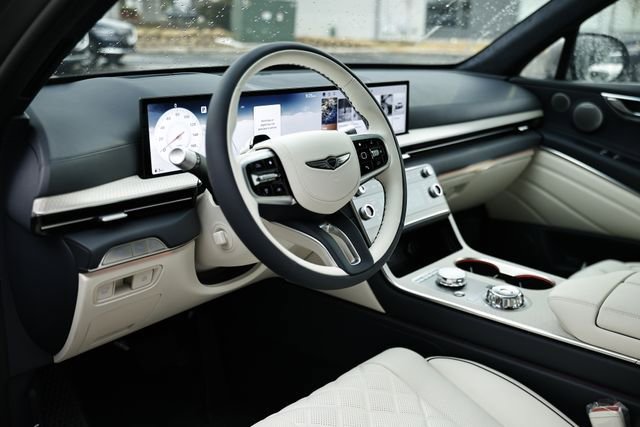 New 2026 Genesis GV80 3.5T Prestige image 22