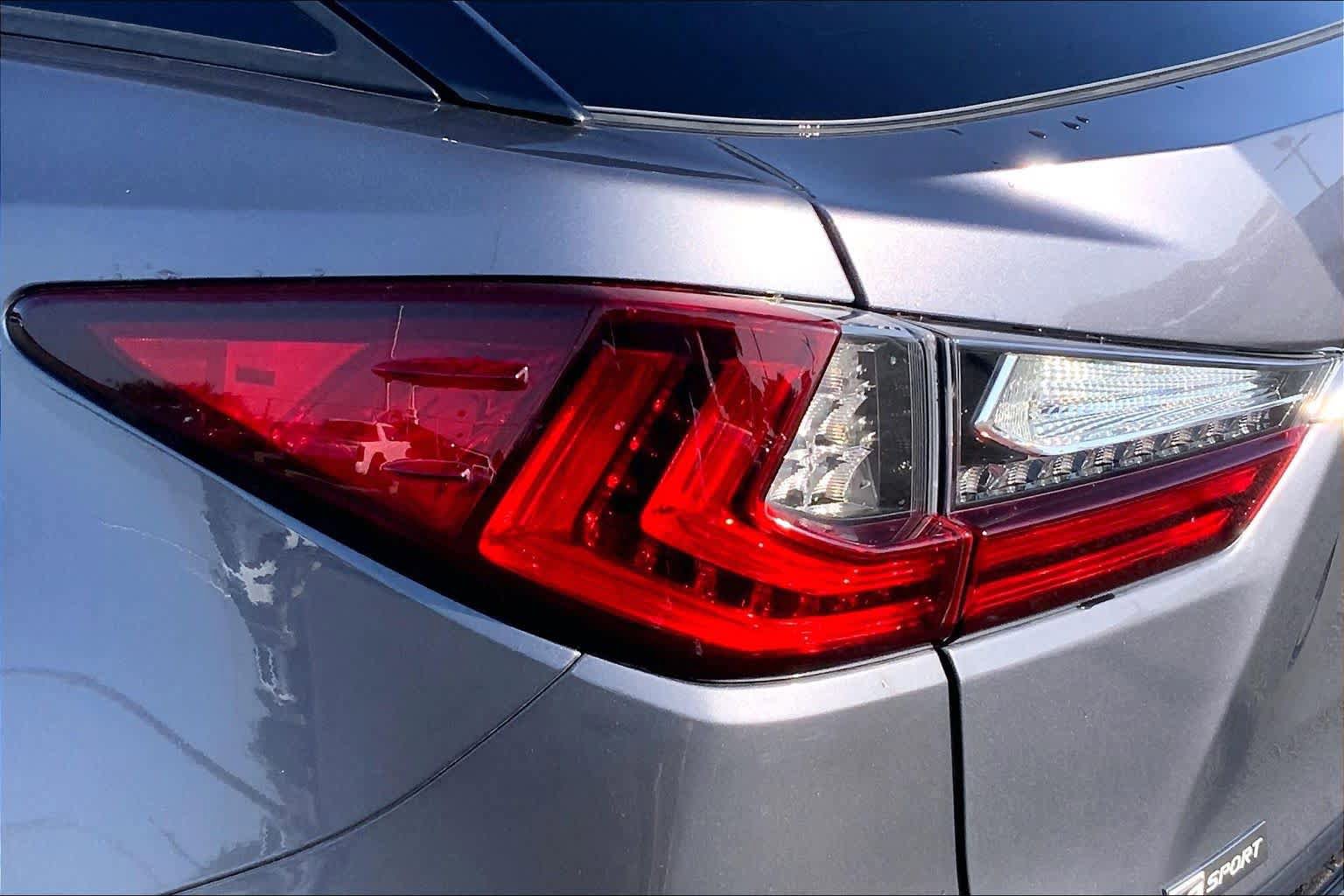 Used 2019 Lexus RX 450h F Sport w/ Navigation Package AWD/4WD image 29