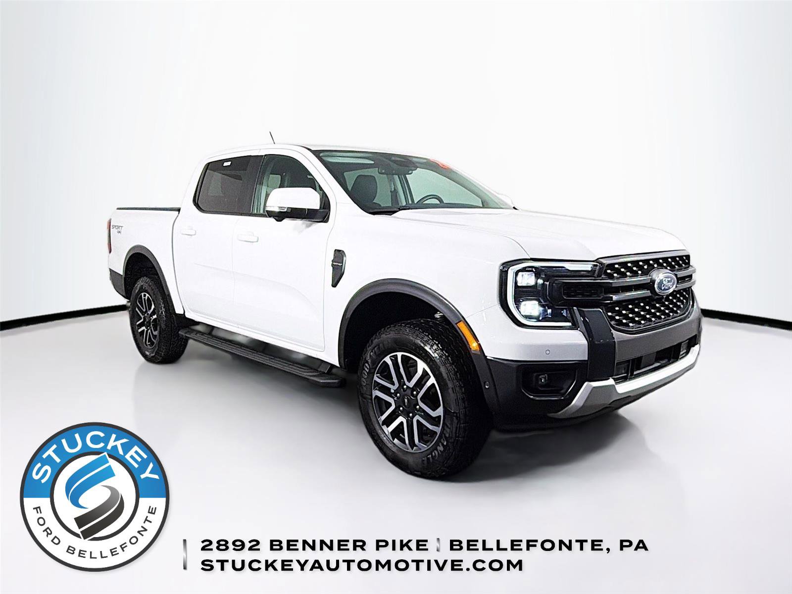 Used 2024 Ford Ranger Lariat