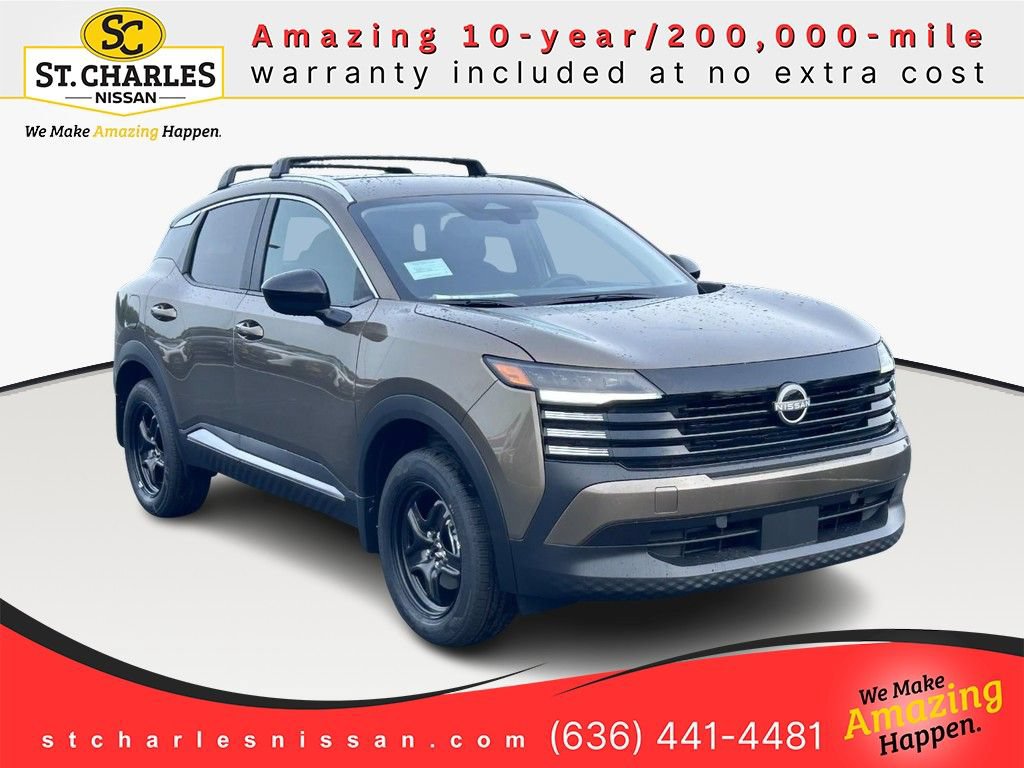 Used 2026 Nissan Kicks SV w/ Cold Weather Package FWD image 1