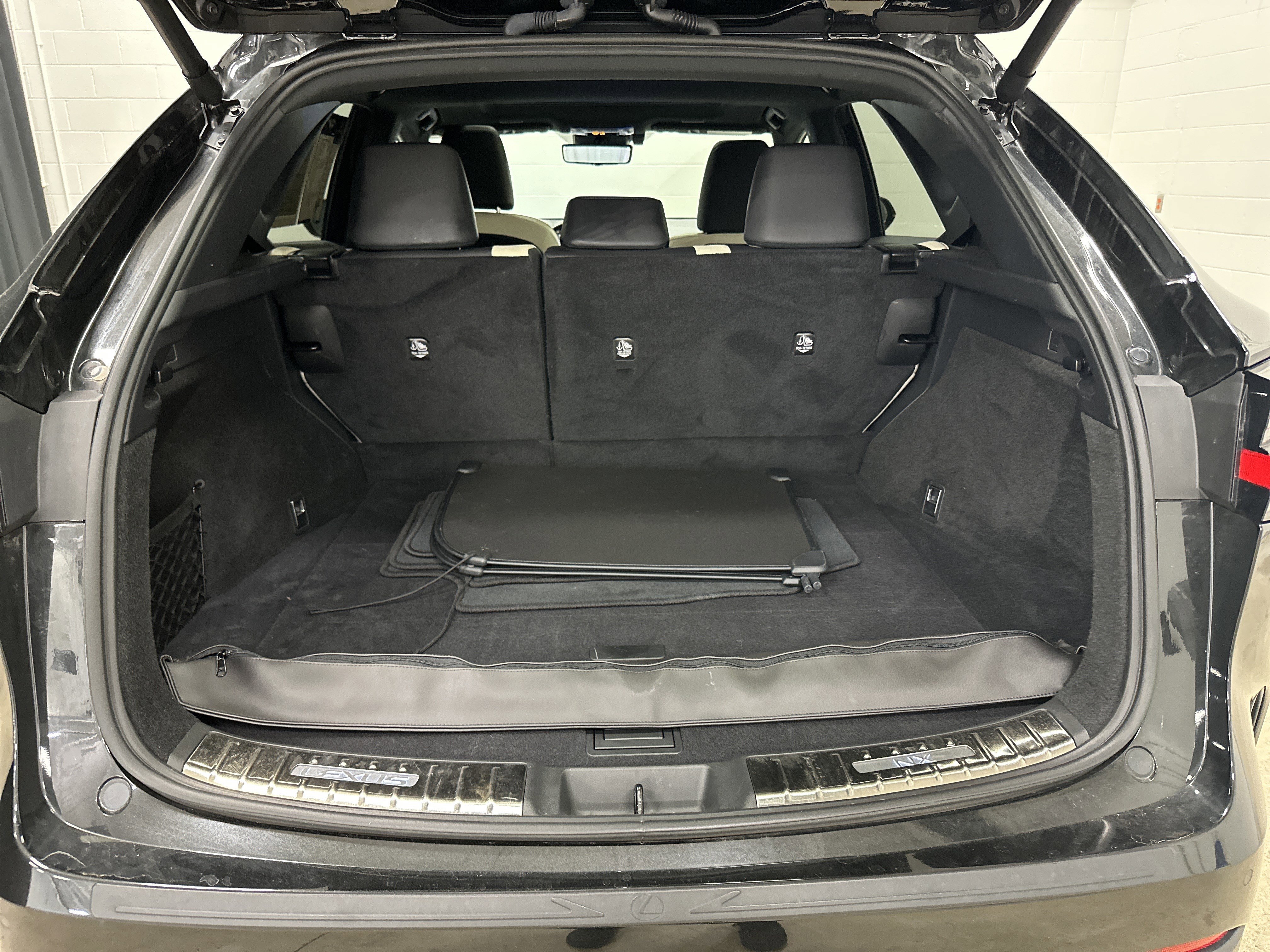 Used 2024 Lexus NX 350 AWD w/ Cold Area Package image 32