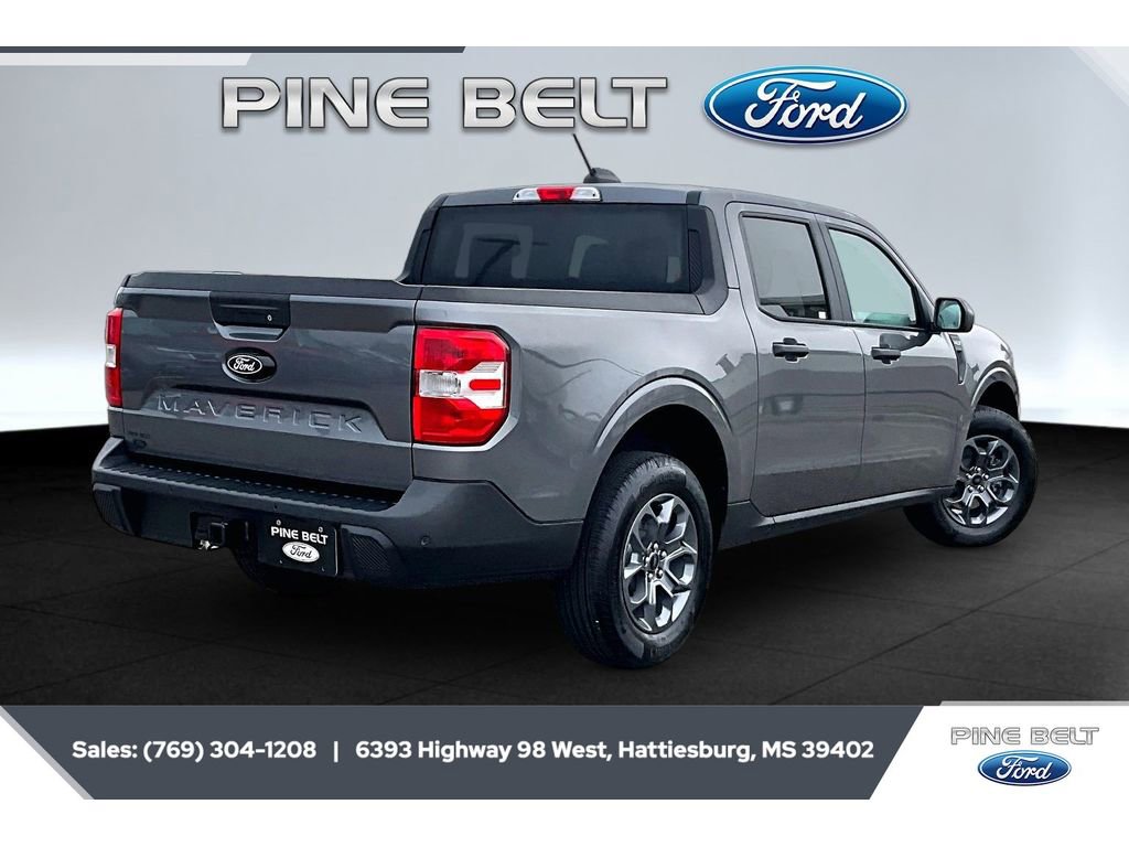 Used 2025 Ford Maverick XLT FWD image 11