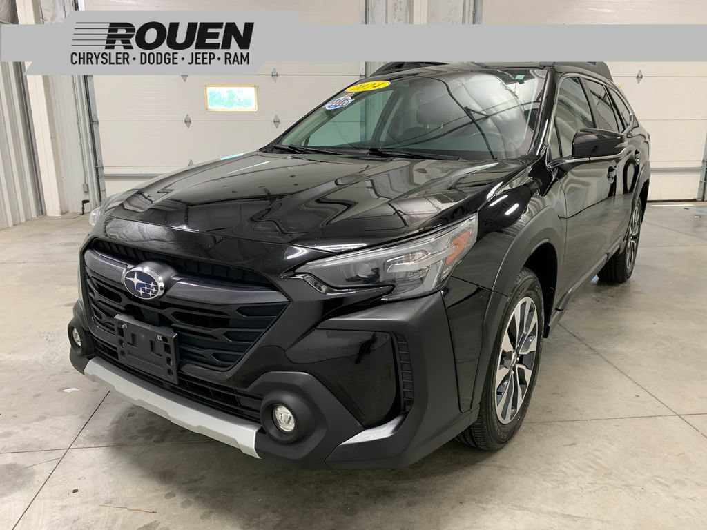 Used 2024 Subaru Outback Limited