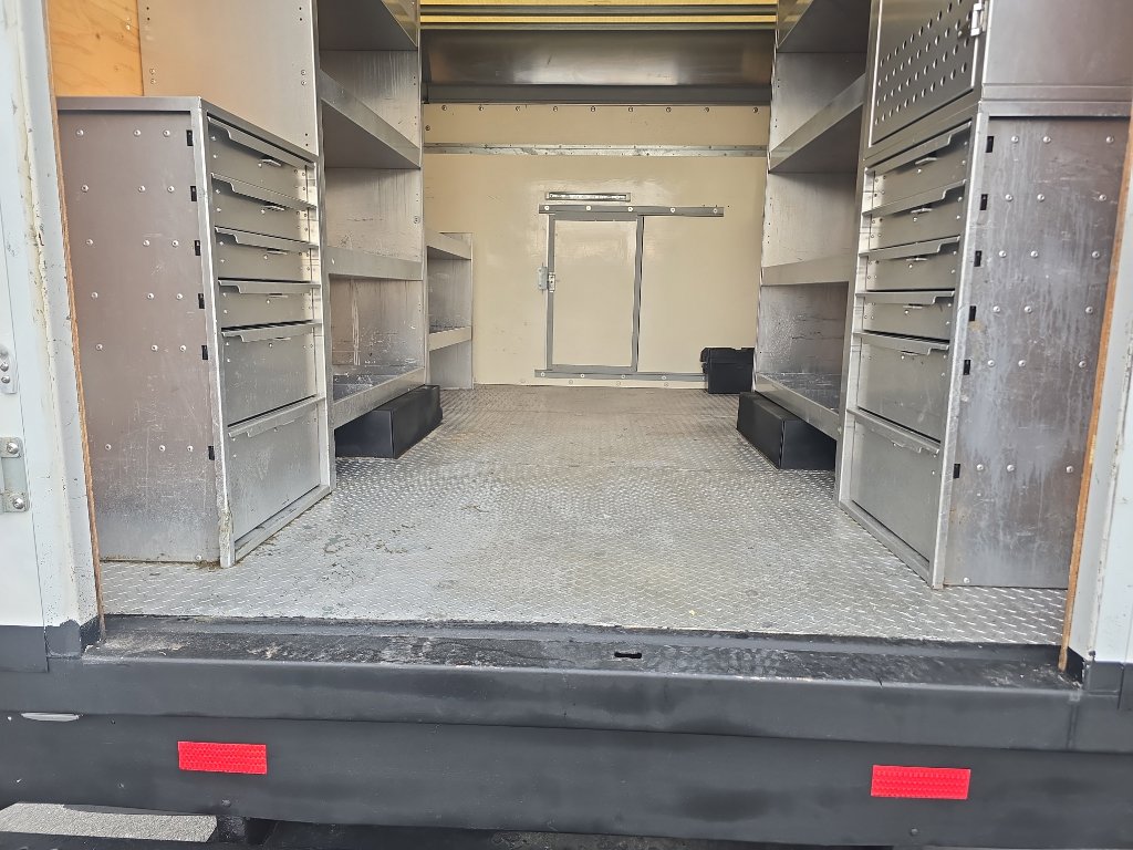 Used 2012 Chevrolet Express 3500 image 11