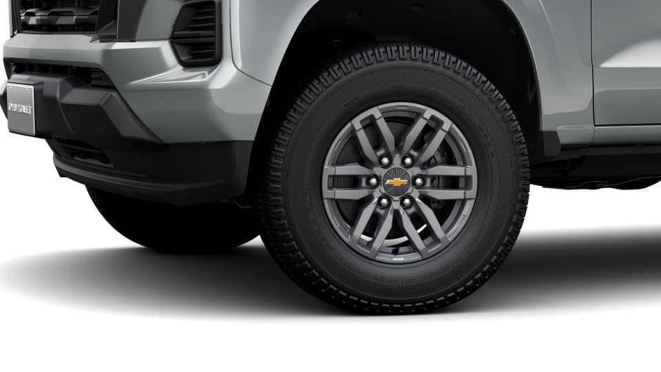 New 2026 Chevrolet Colorado LT w/ Advanced Trailering Package RWD image 53