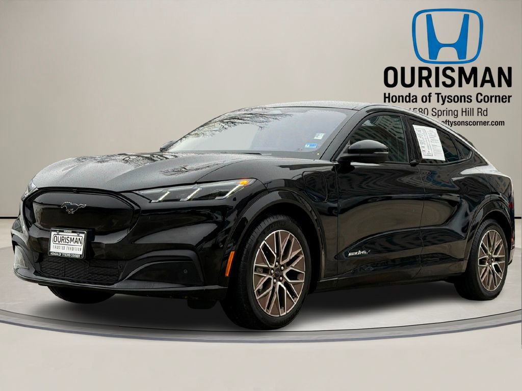 Used 2024 Ford Mustang Mach-E Premium image 2