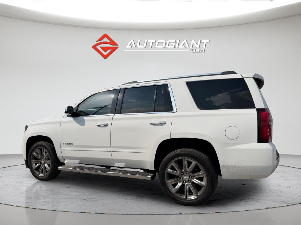 Used 2020 Chevrolet Tahoe Premier AWD/4WD image 6