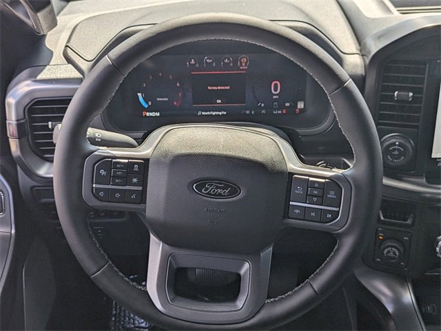 New 2025 Ford F150 Lariat w/ Equipment Group 501A Mid image 8