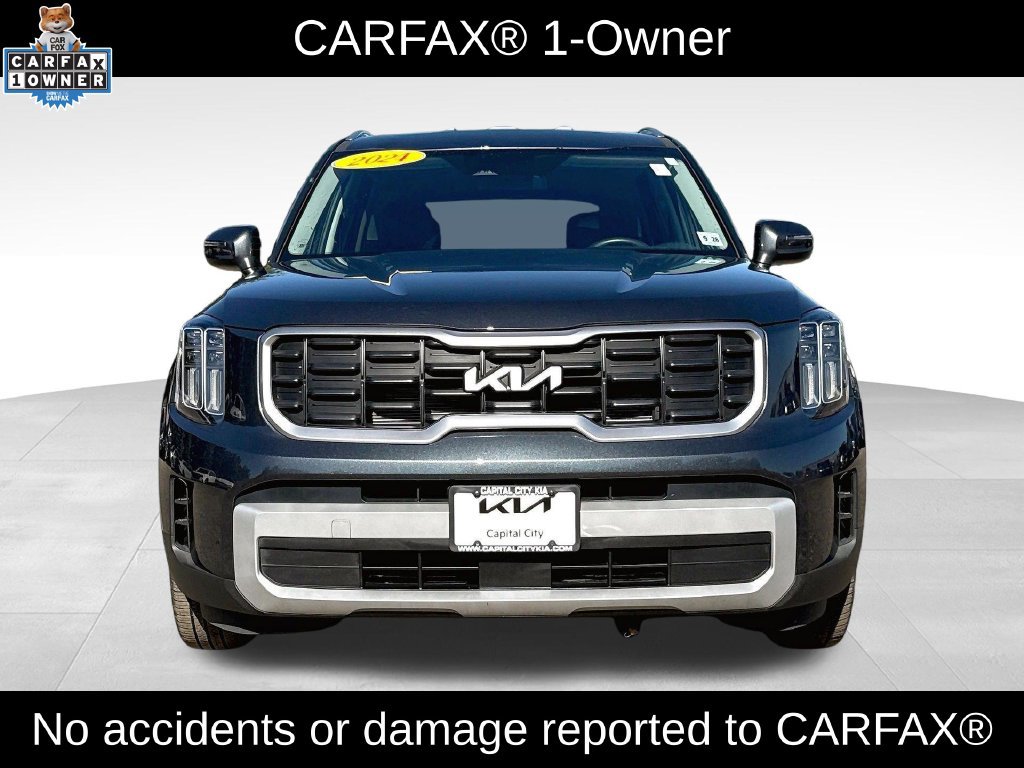 Used 2024 Kia Telluride S w/ S Sunroof Package AWD/4WD image 2