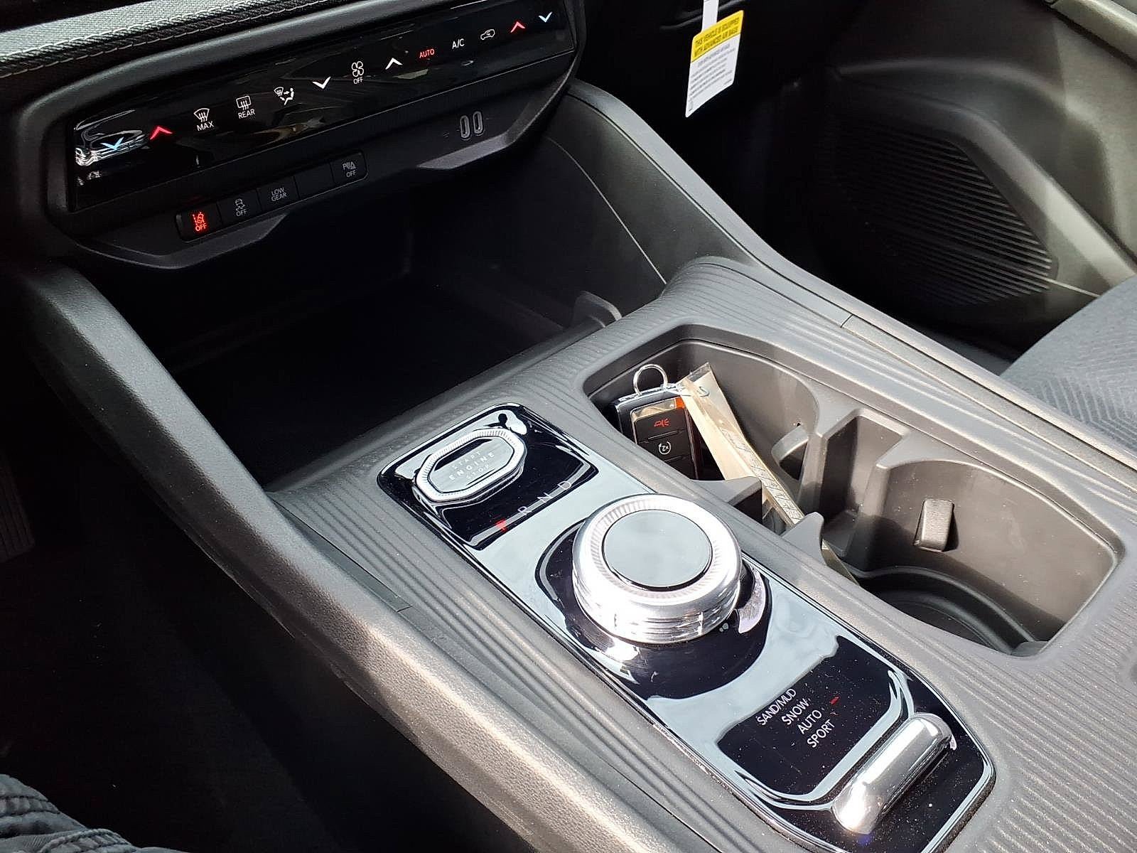 New 2026 Jeep Cherokee Laredo AWD/4WD image 12