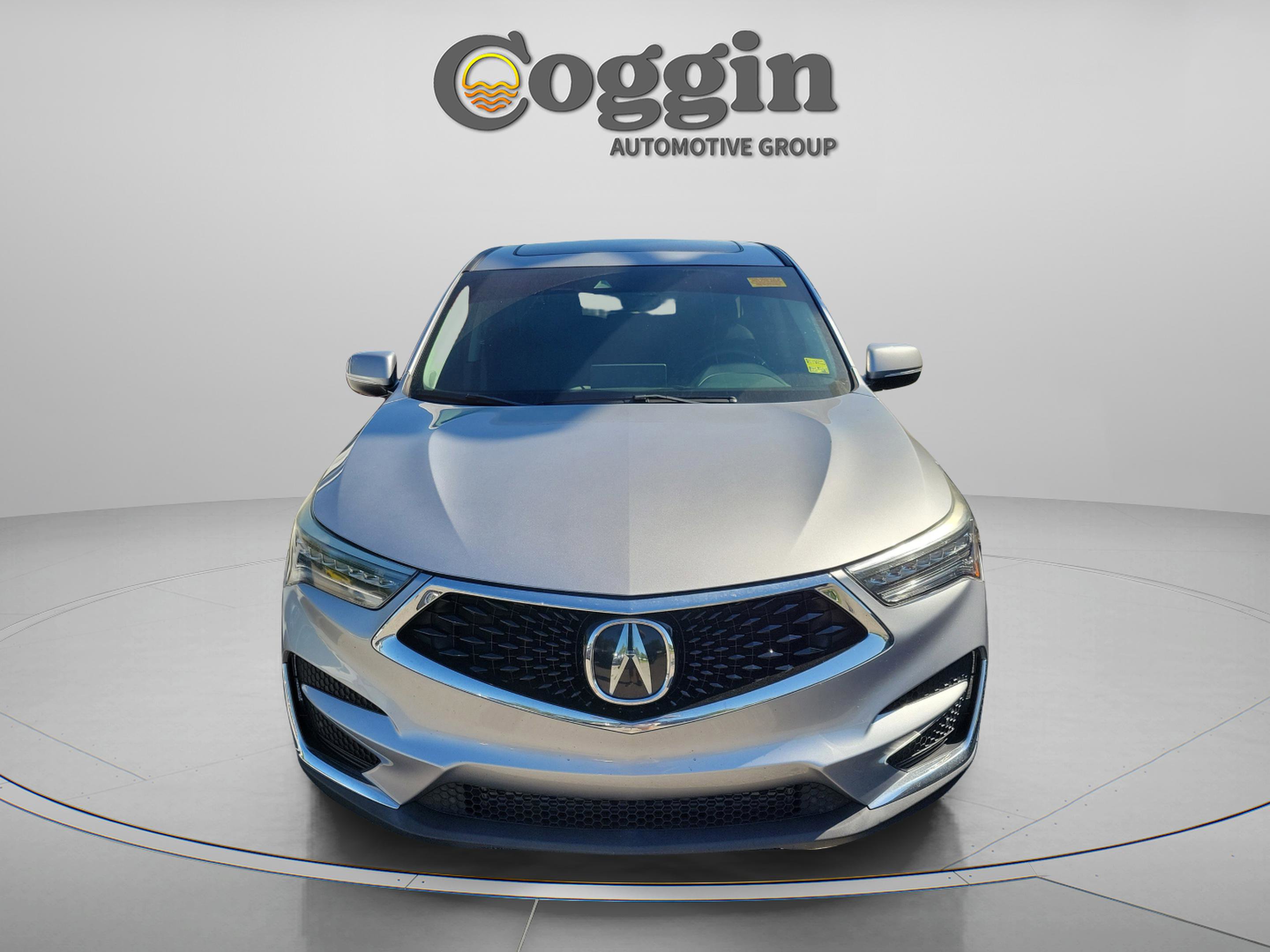 Used 2019 Acura RDX FWD image 11