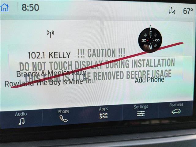 New 2026 Ford Escape Active image 12