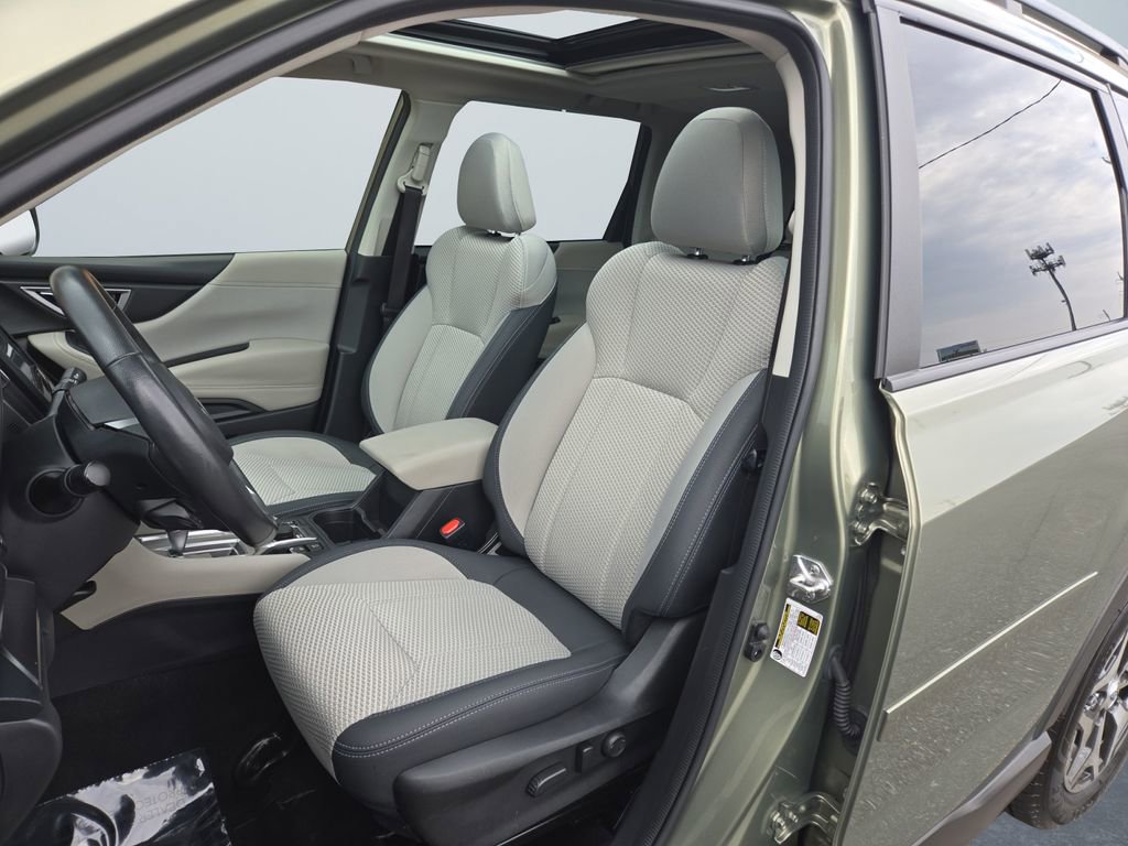 Certified 2021 Subaru Forester Premium w/ Popular Package #1 image 9