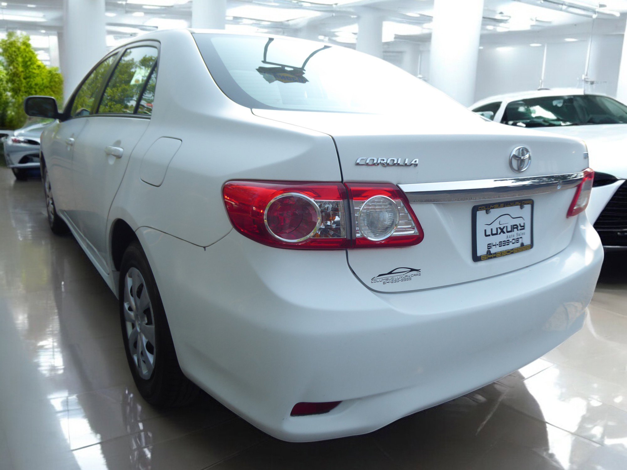 Used 2011 Toyota Corolla LE image 9