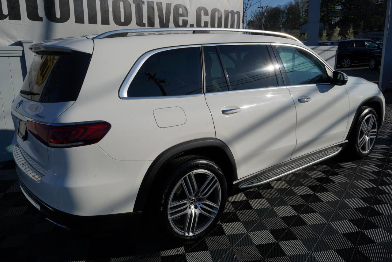 Used 2022 Mercedes-Benz GLS 450 4MATIC image 5