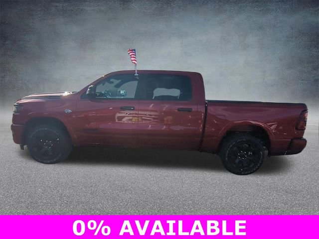 New 2026 RAM 1500 Big Horn image 7