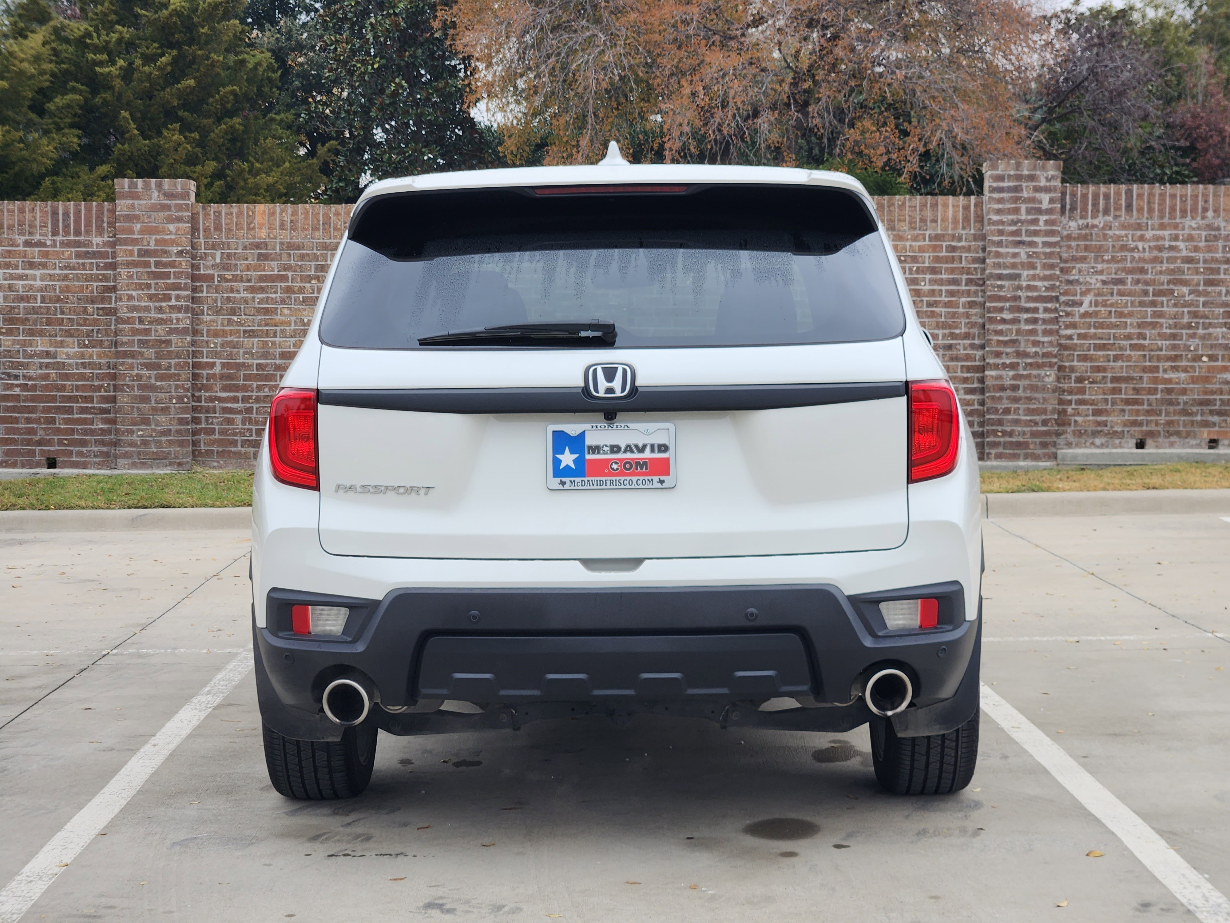 Certified 2022 Honda Passport EX-L image 7