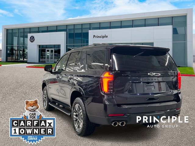 Used 2025 Chevrolet Tahoe Z71 image 5