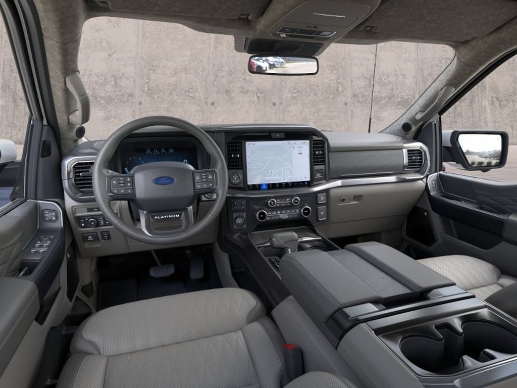 New 2026 Ford F150 Platinum w/ Equipment Group 703A Plus AWD/4WD image 10