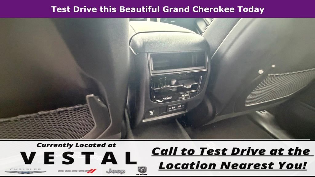 New 2026 Jeep Grand Cherokee Altitude image 20