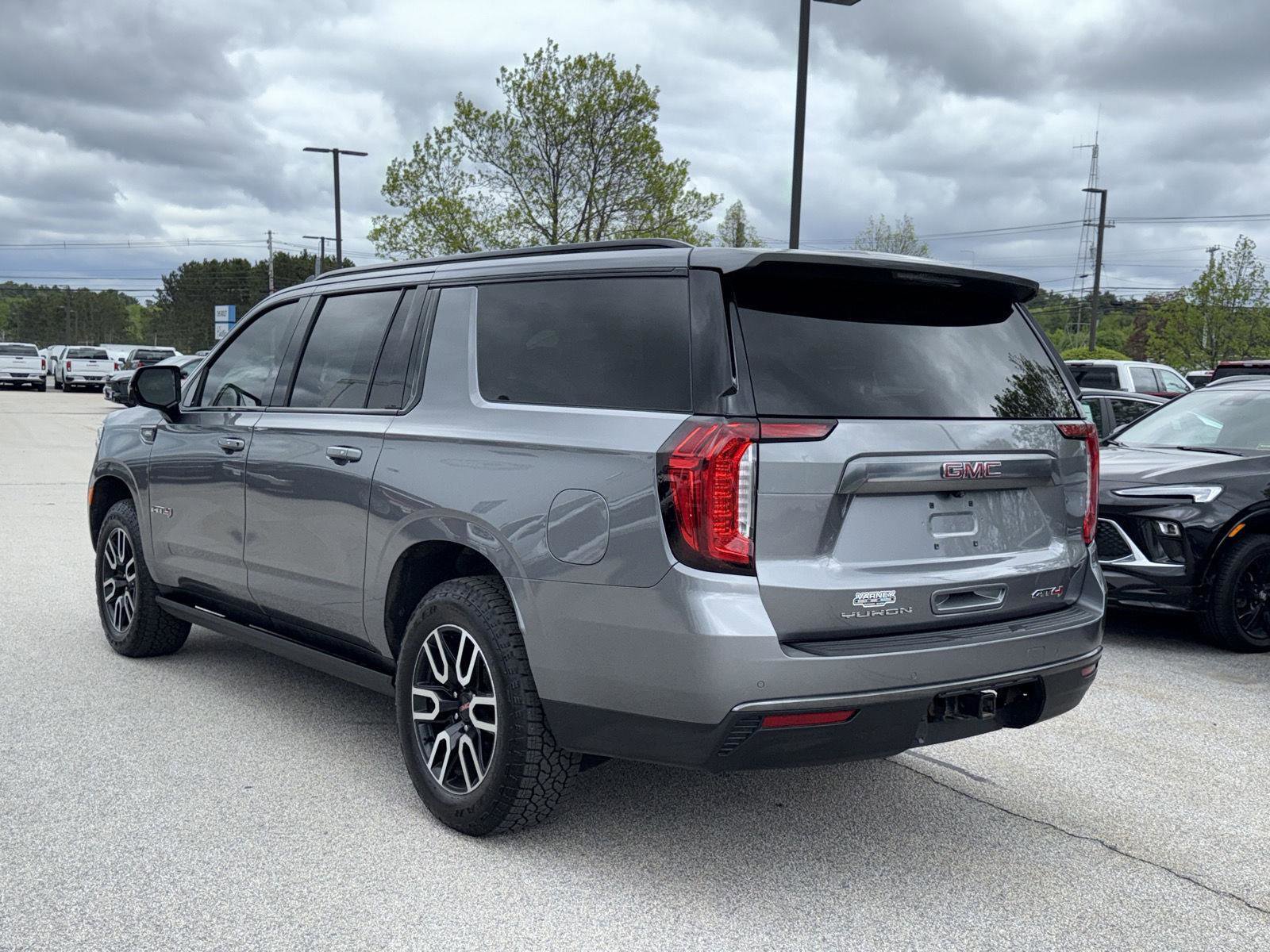 Used 2021 GMC Yukon XL AT4 w/ AT4 Premium Plus Package image 10