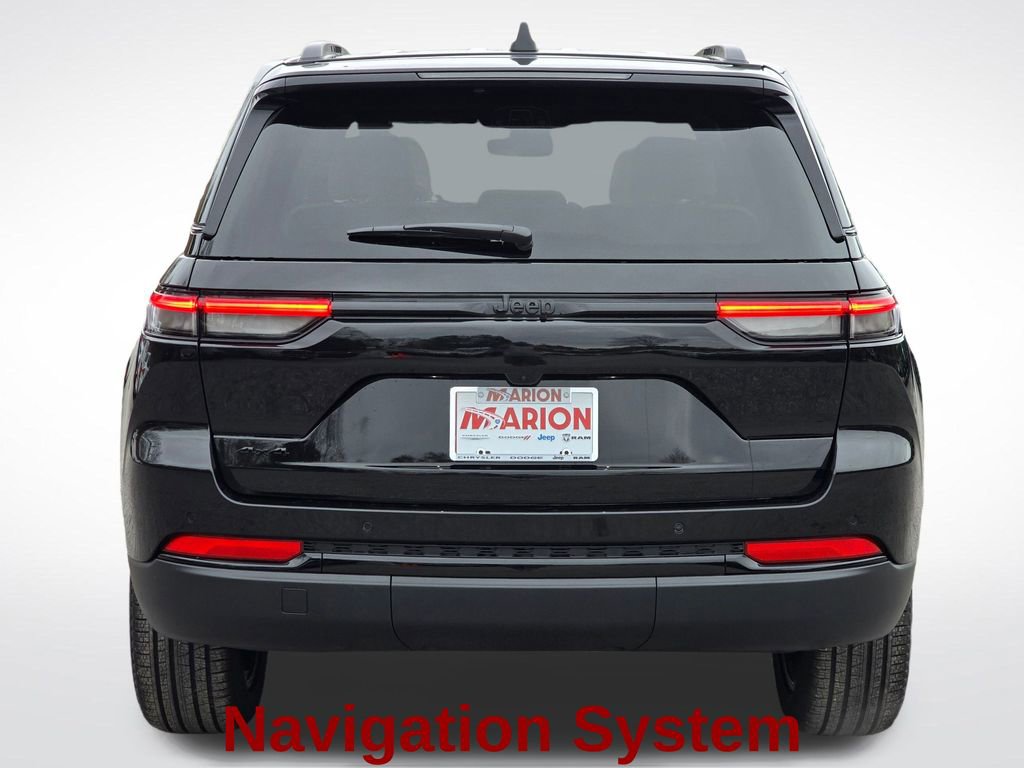 New 2025 Jeep Grand Cherokee Limited AWD/4WD image 21