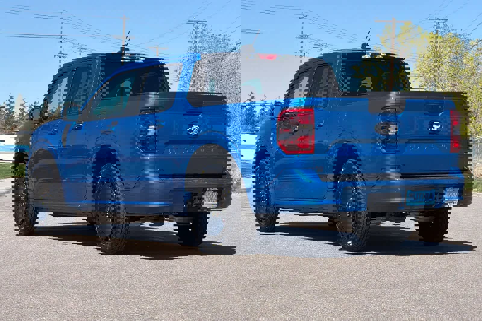 New 2026 Ford Maverick Lobo image 6