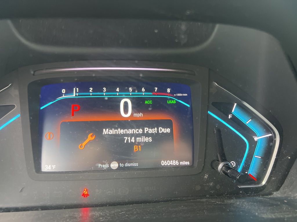 Used 2019 Honda Odyssey Touring image 5