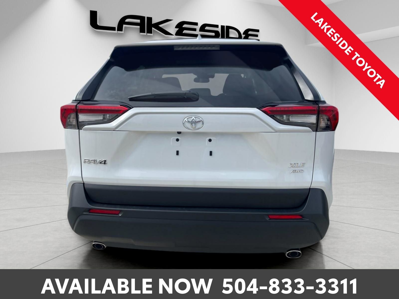 New 2025 Toyota RAV4 XLE Premium image 5