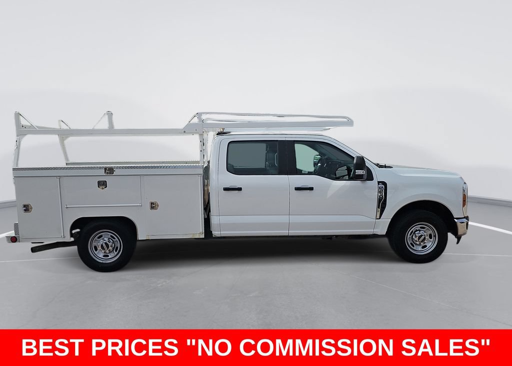 Used 2024 Ford F250 XL w/ XL Chrome Package RWD video 2